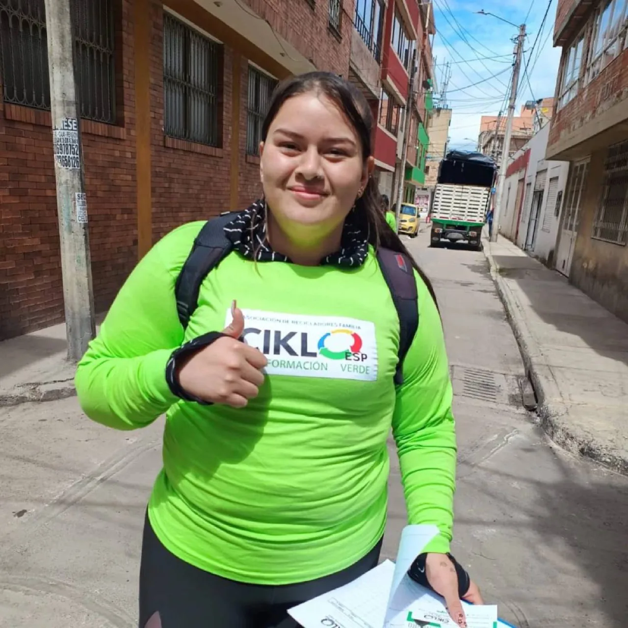 Talleres y educación ambiental de Familia Ciklo